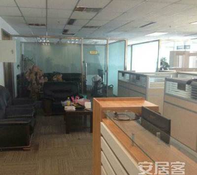 緊鄰地鐵，400平精裝辦公空間出租 物業(yè)管理完善與免費(fèi)選址服務(wù)